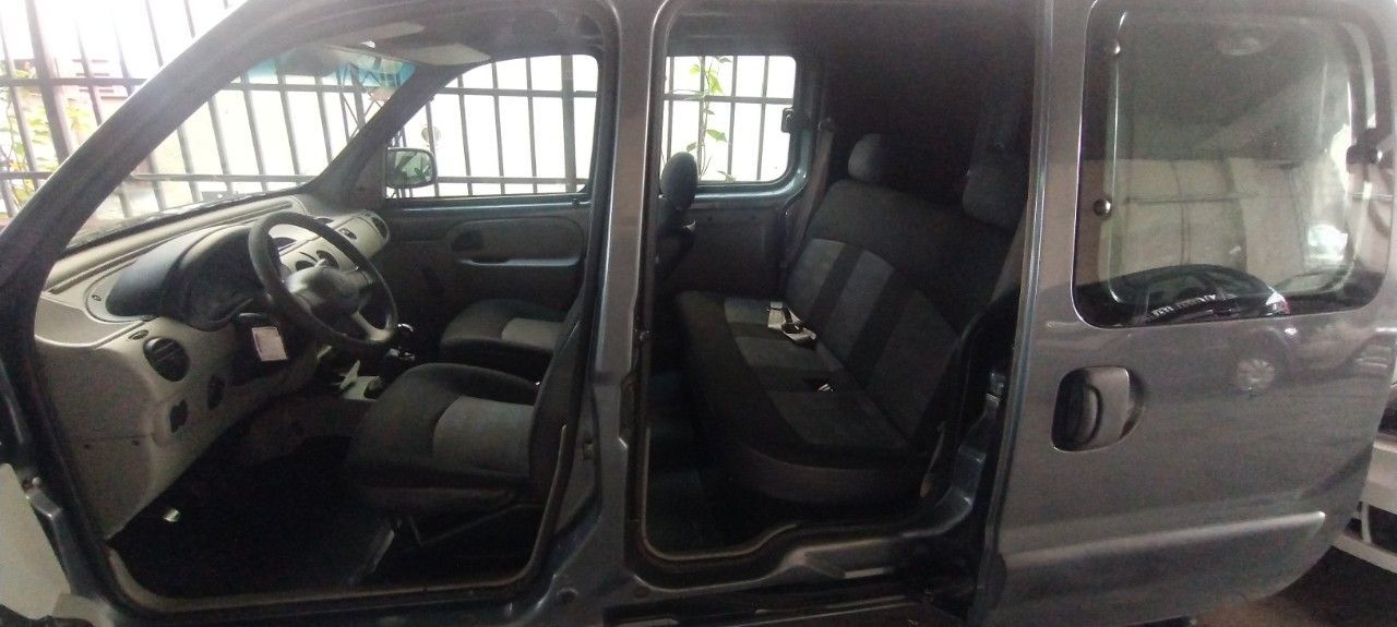 Renault Kangoo Usada en Córdoba, deRuedas