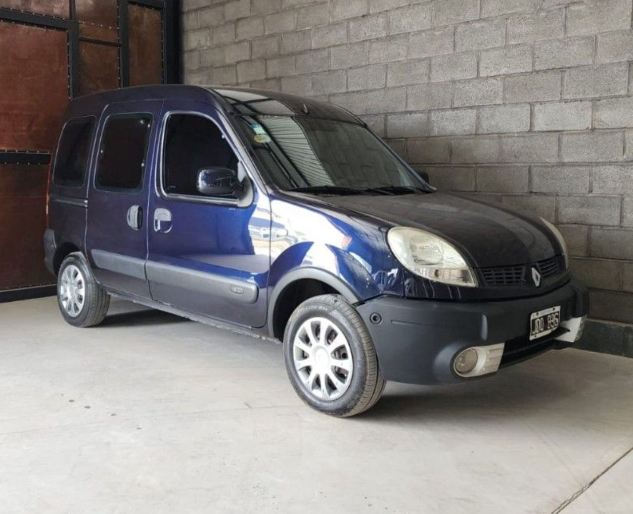 Renault Kangoo Usada Financiado en Córdoba, deRuedas