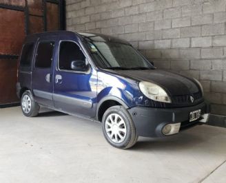 Renault Kangoo Usada en Córdoba Financiado