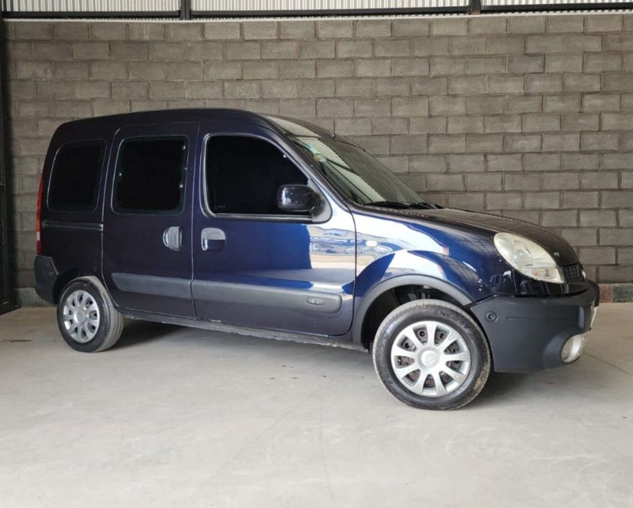 Renault Kangoo Usada Financiado en Córdoba, deRuedas
