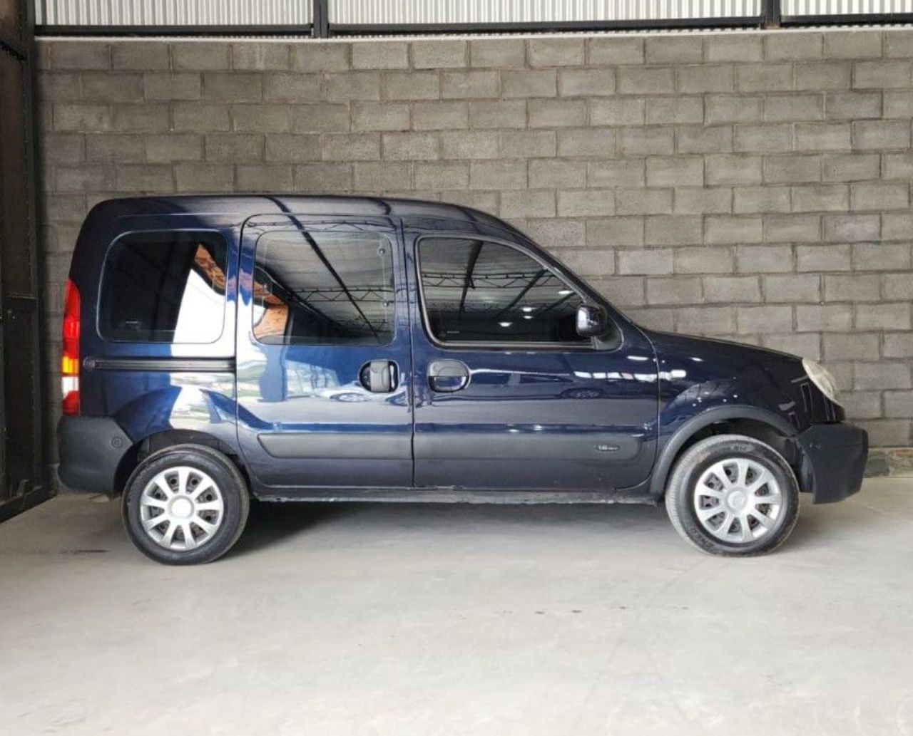Renault Kangoo Usada Financiado en Córdoba, deRuedas