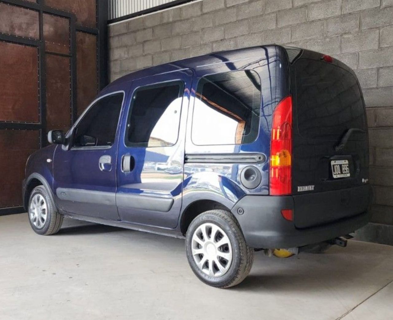 Renault Kangoo Usada Financiado en Córdoba, deRuedas