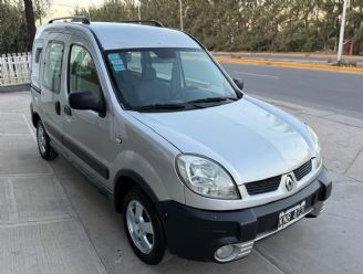 Renault Kangoo Usada en Mendoza