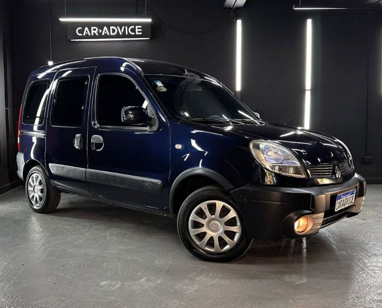 Renault Kangoo Usada en Córdoba, deRuedas