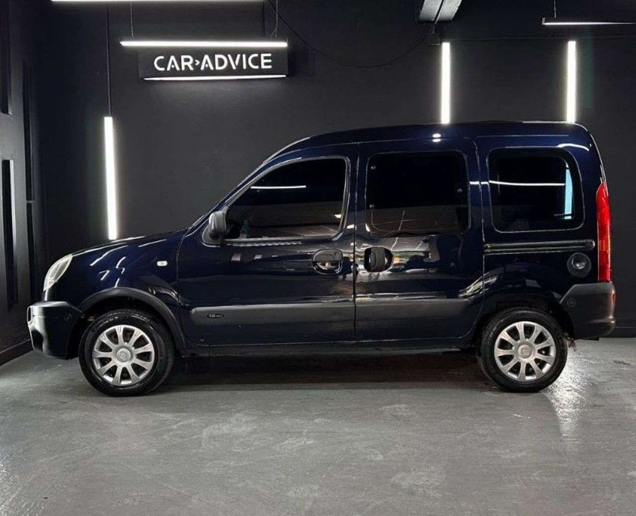 Renault Kangoo Usada en Córdoba, deRuedas