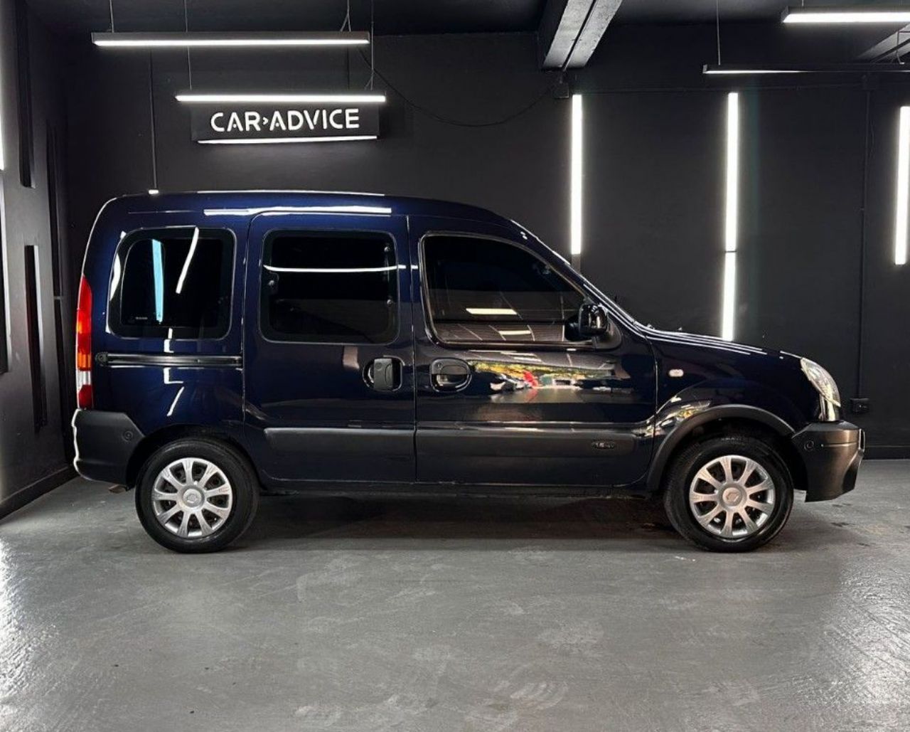 Renault Kangoo Usada en Córdoba, deRuedas