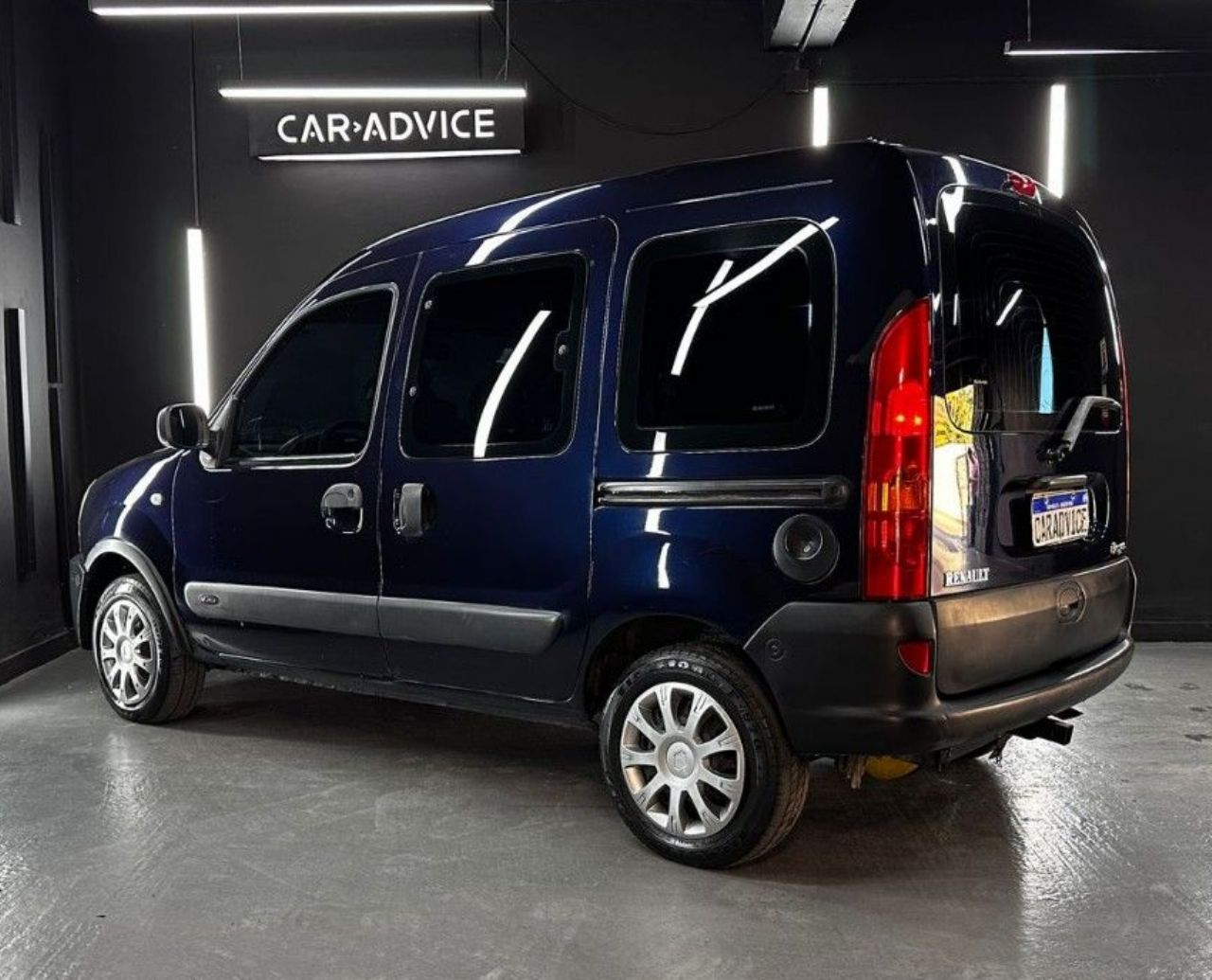 Renault Kangoo Usada en Córdoba, deRuedas
