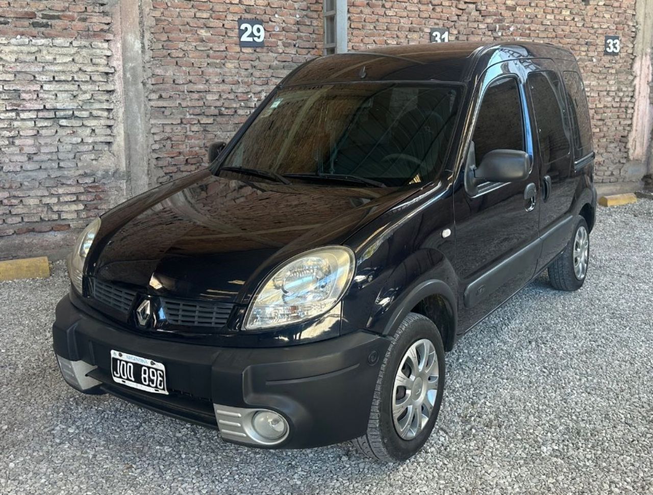 Renault Kangoo Usada Financiado en Córdoba, deRuedas