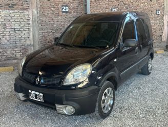 Renault Kangoo Usada en Córdoba Financiado