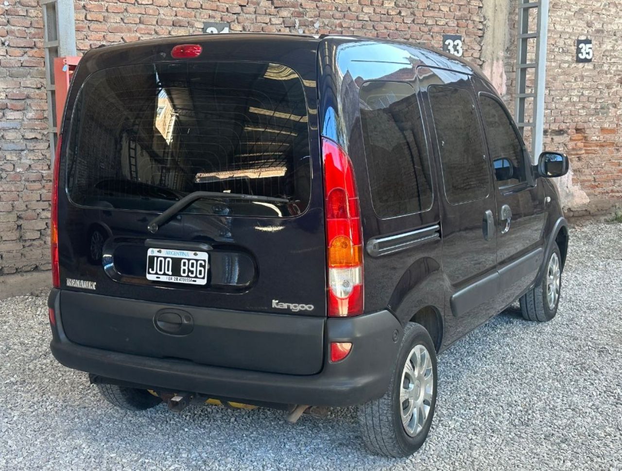 Renault Kangoo Usada Financiado en Córdoba, deRuedas
