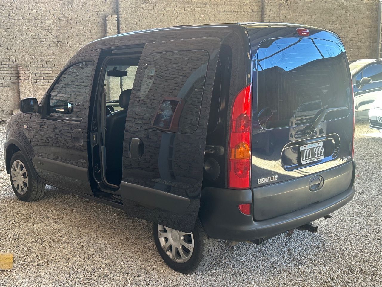 Renault Kangoo Usada Financiado en Córdoba, deRuedas