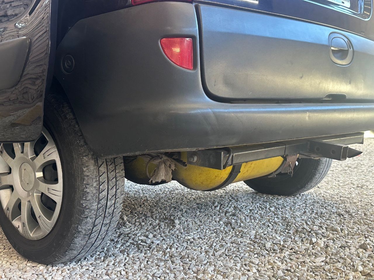 Renault Kangoo Usada Financiado en Córdoba, deRuedas