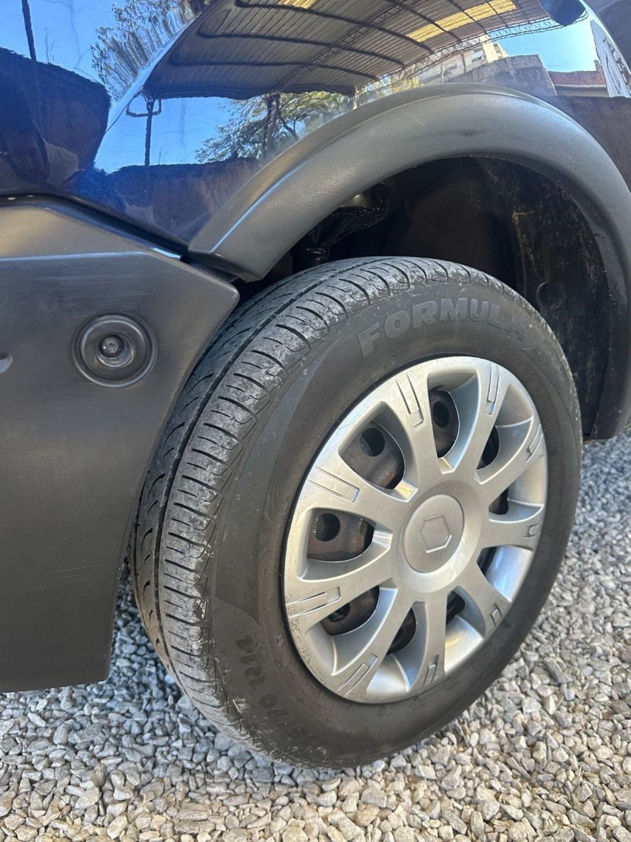 Renault Kangoo Usada Financiado en Córdoba, deRuedas