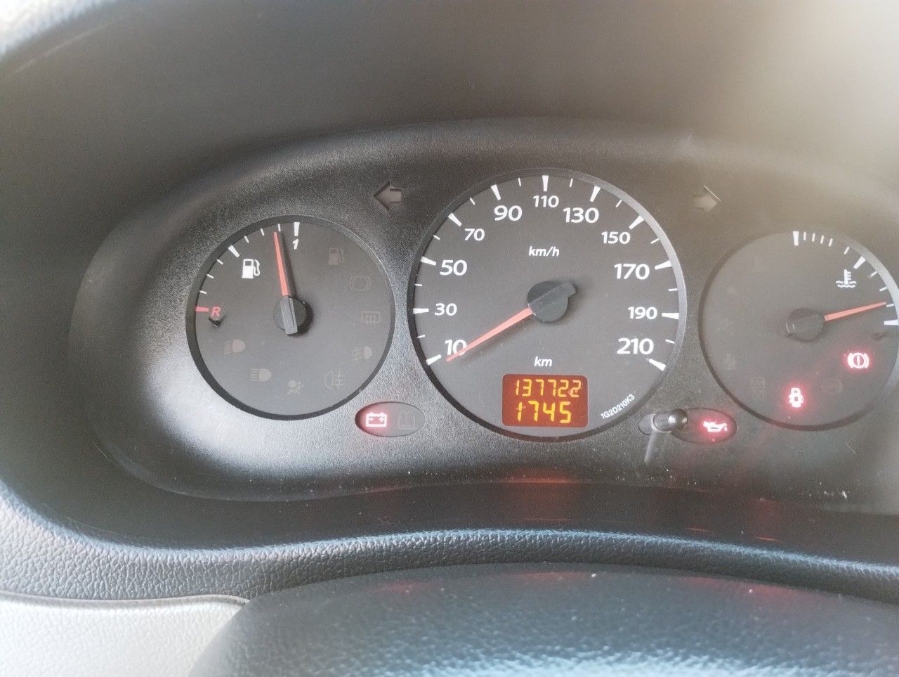 Renault Kangoo Usada en Mendoza, deRuedas