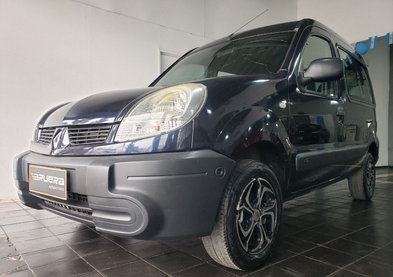 Renault Kangoo Usada Financiado en Mendoza, deRuedas