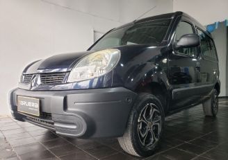 Renault Kangoo Usada en Mendoza Financiado