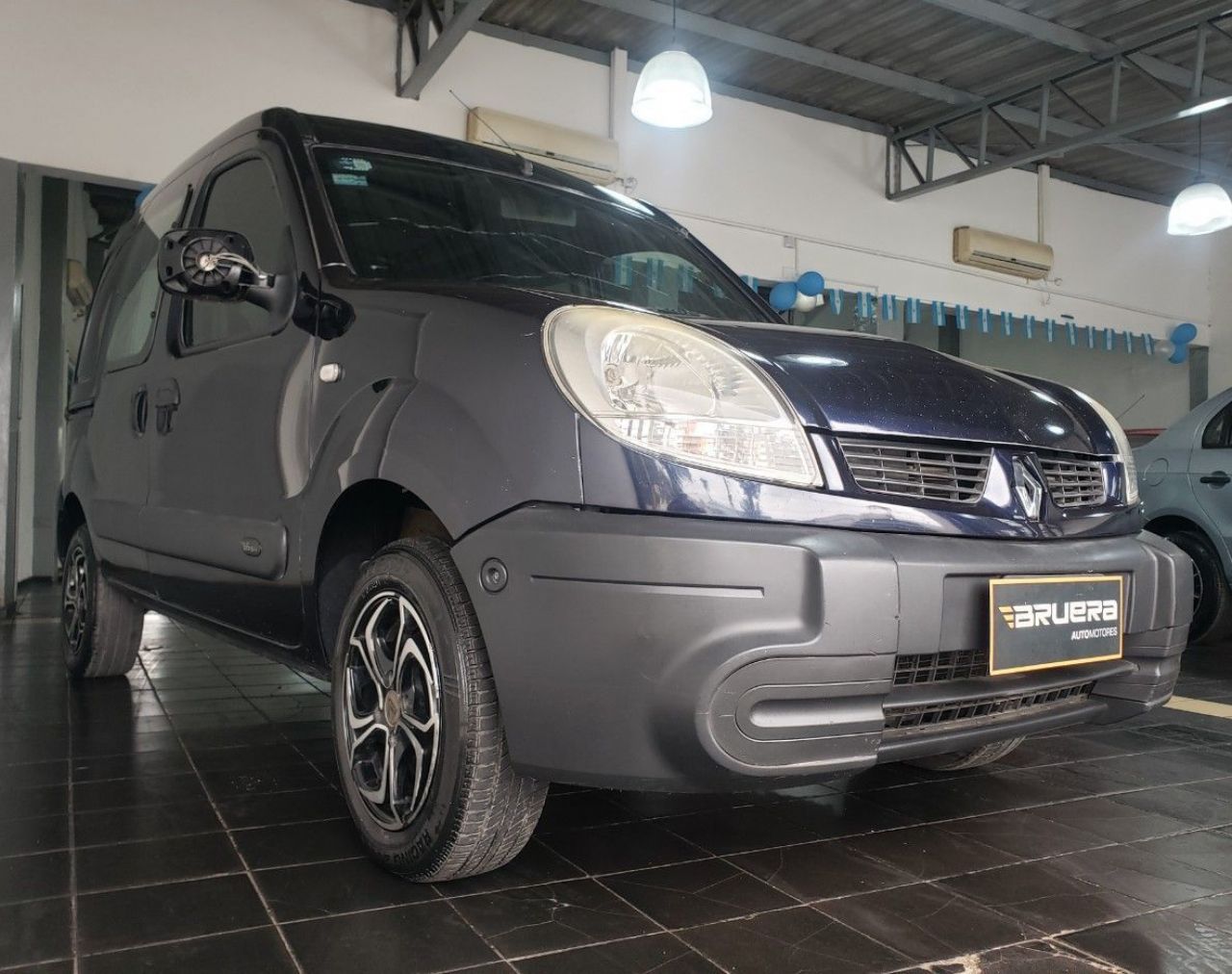 Renault Kangoo Usada Financiado en Mendoza, deRuedas