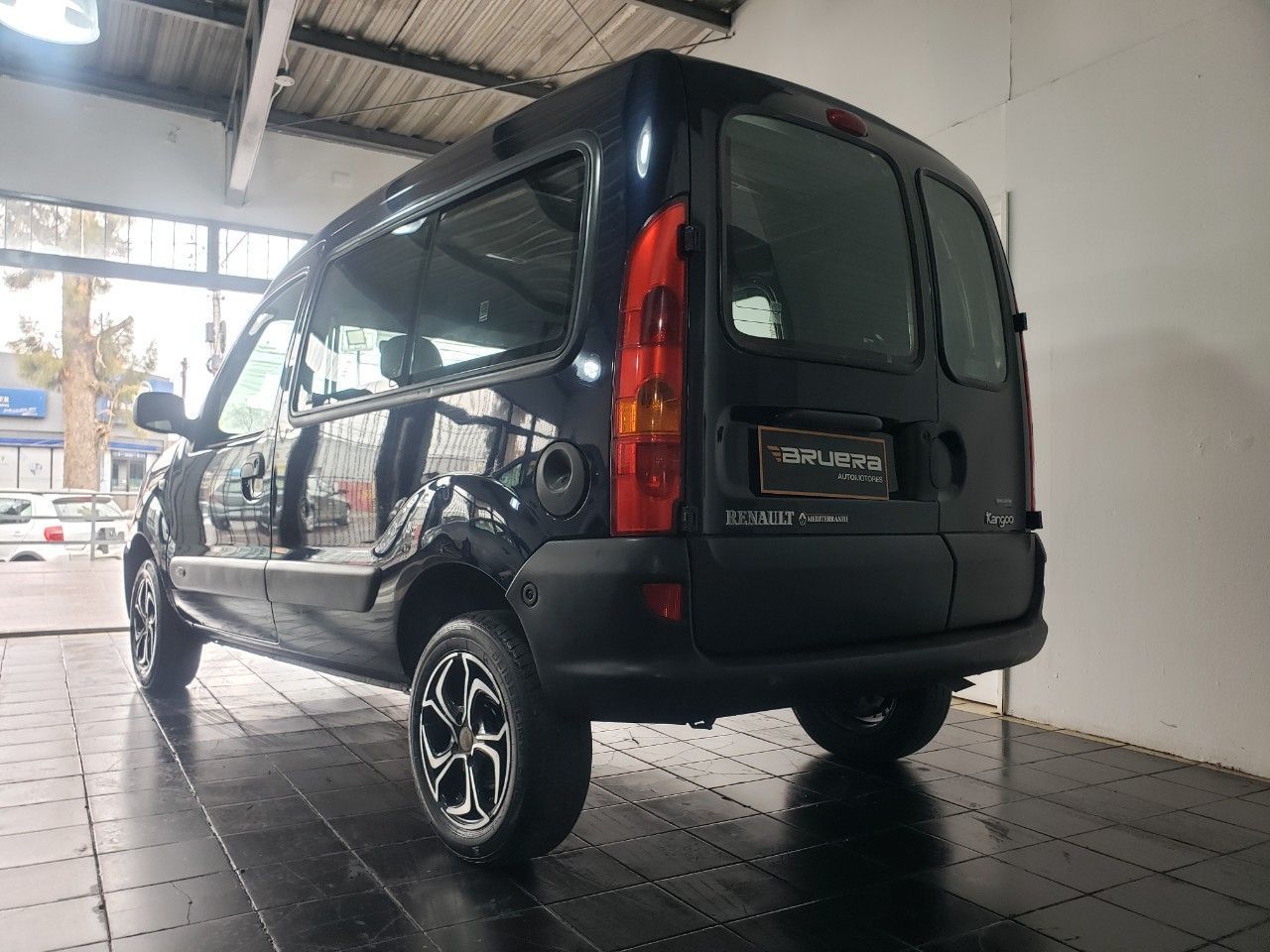 Renault Kangoo Usada Financiado en Mendoza, deRuedas