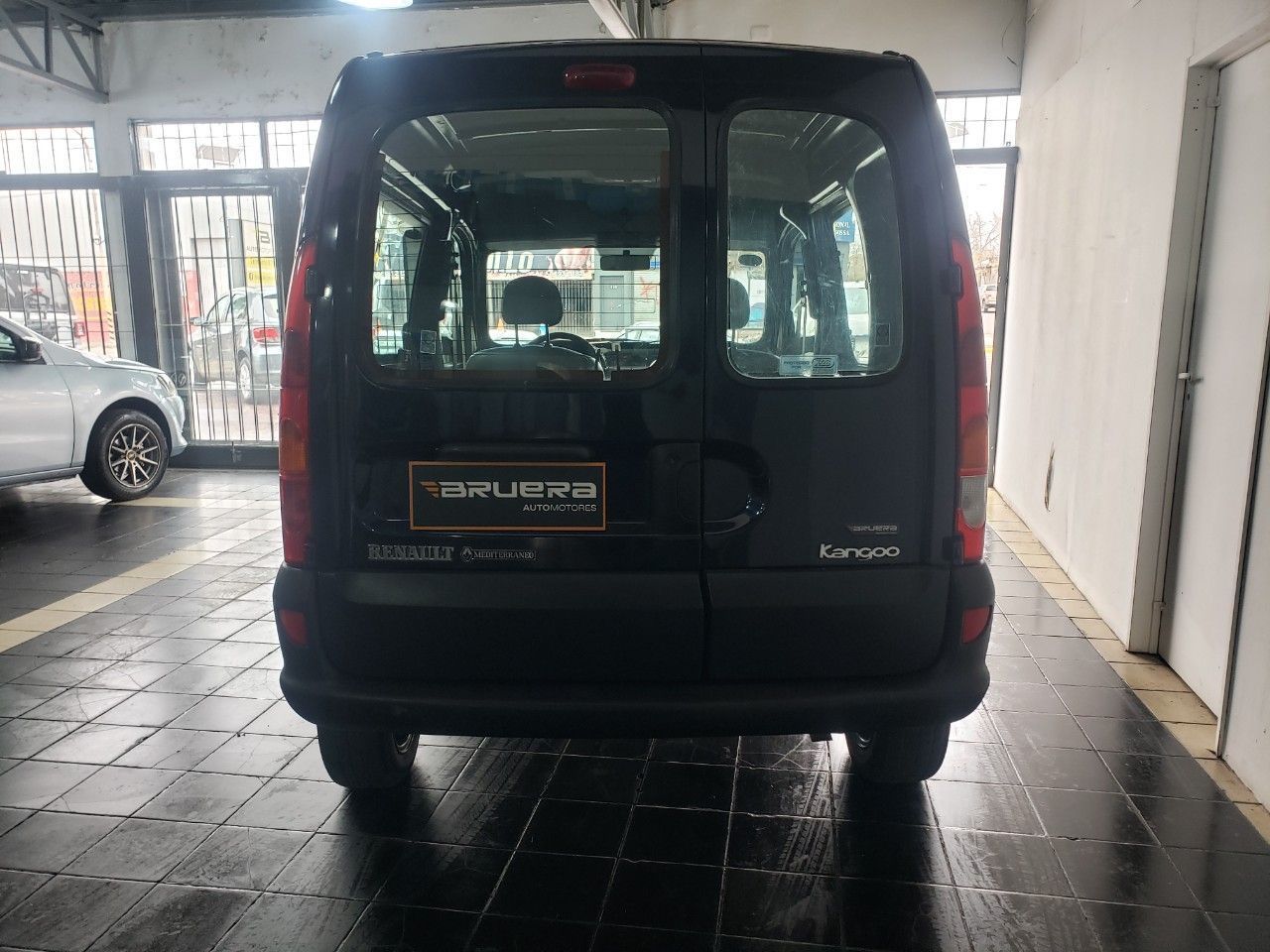 Renault Kangoo Usada Financiado en Mendoza, deRuedas