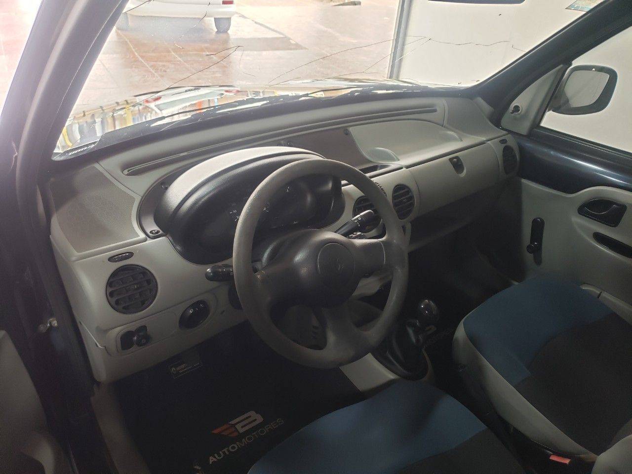 Renault Kangoo Usada Financiado en Mendoza, deRuedas
