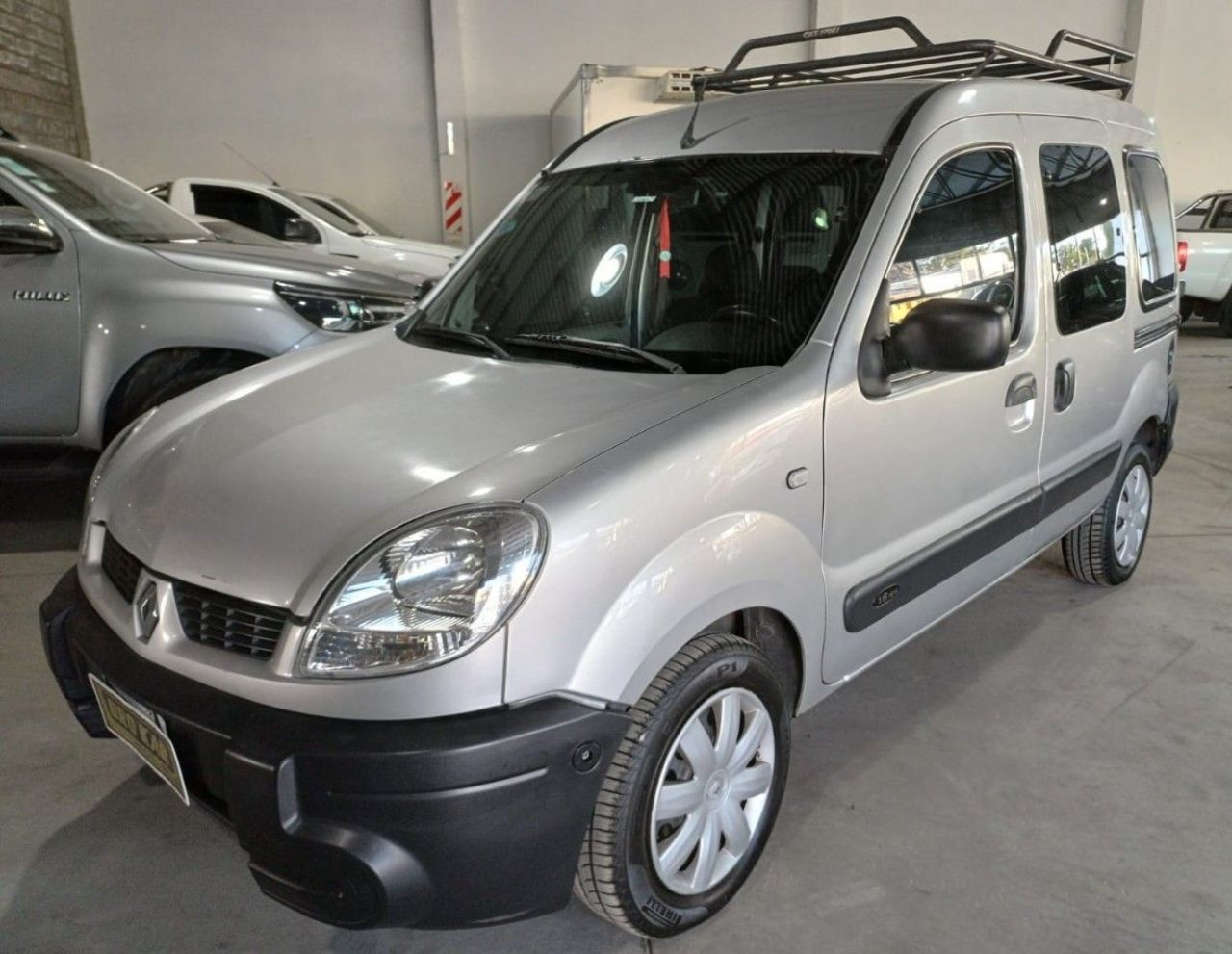 Renault Kangoo Usada Financiado en Córdoba, deRuedas