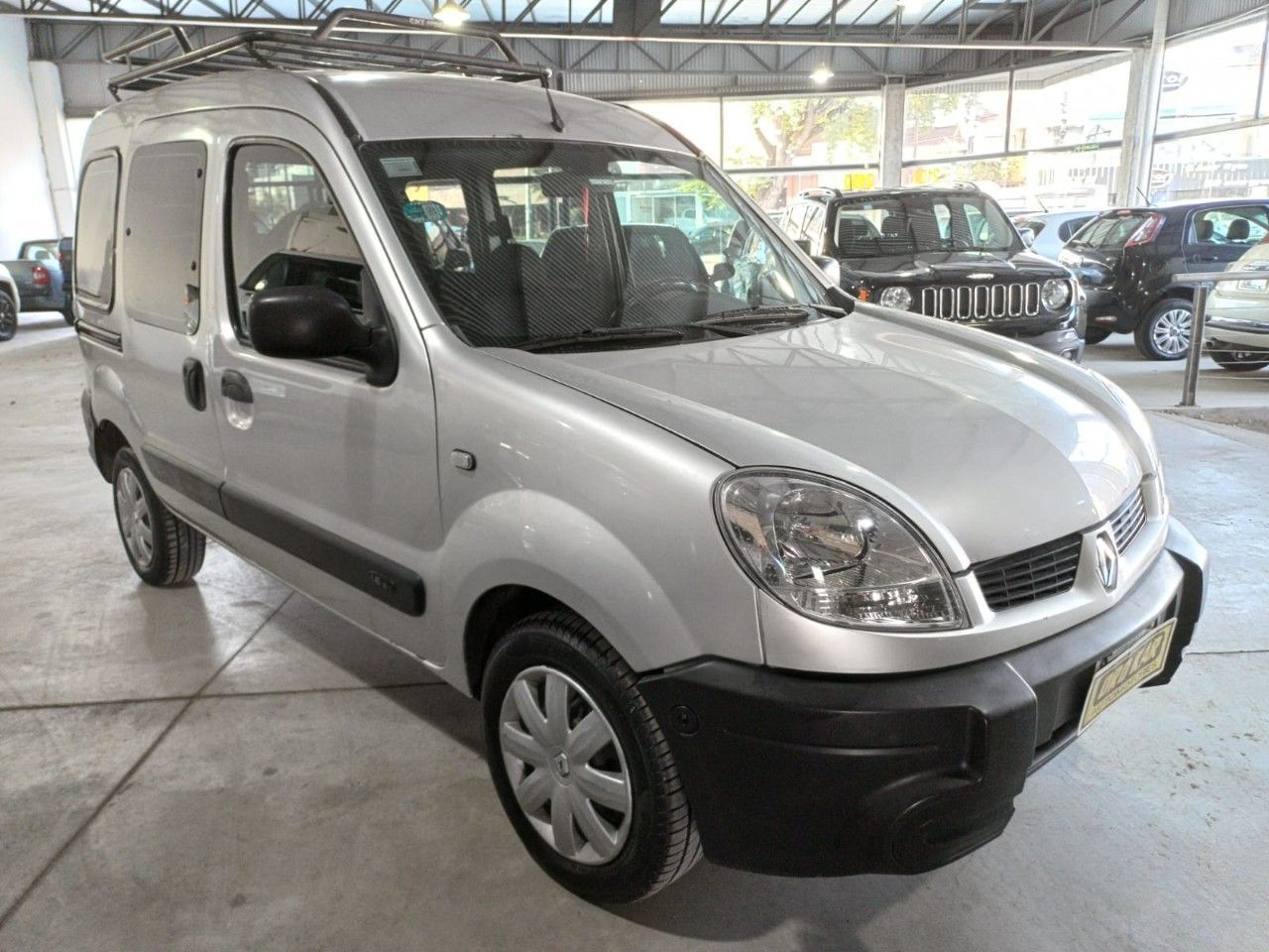 Renault Kangoo Usada Financiado en Córdoba, deRuedas