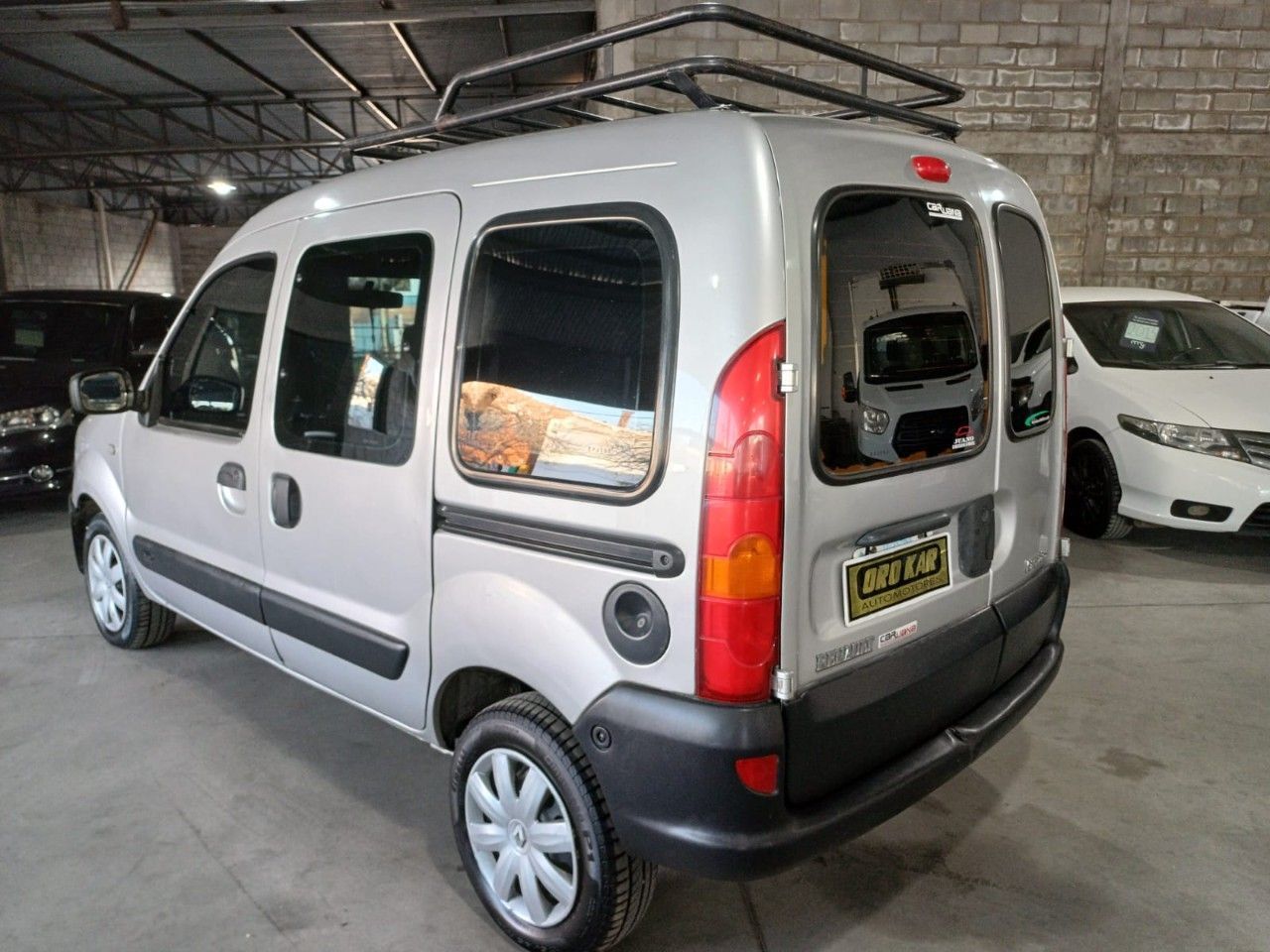 Renault Kangoo Usada Financiado en Córdoba, deRuedas