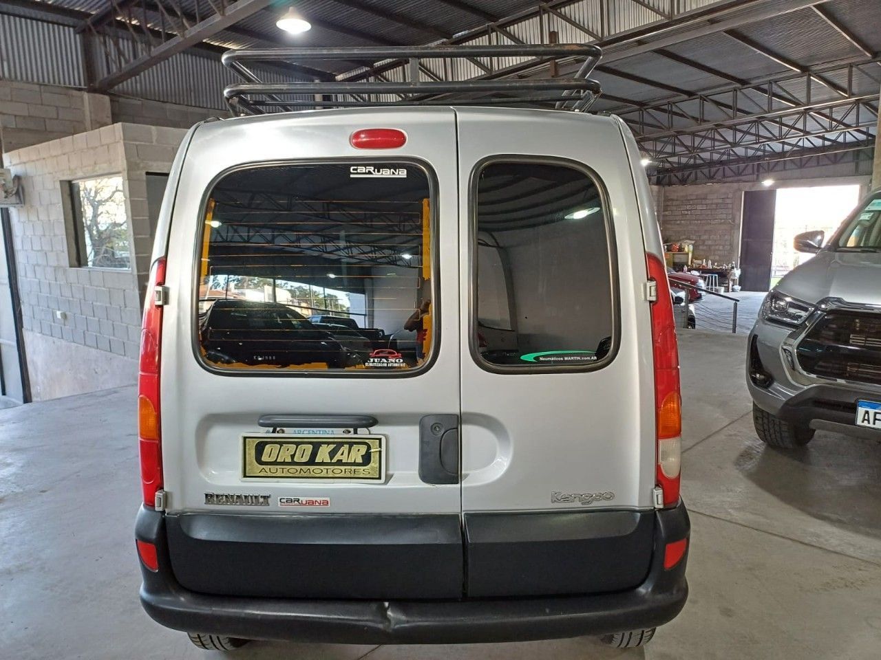 Renault Kangoo Usada Financiado en Córdoba, deRuedas