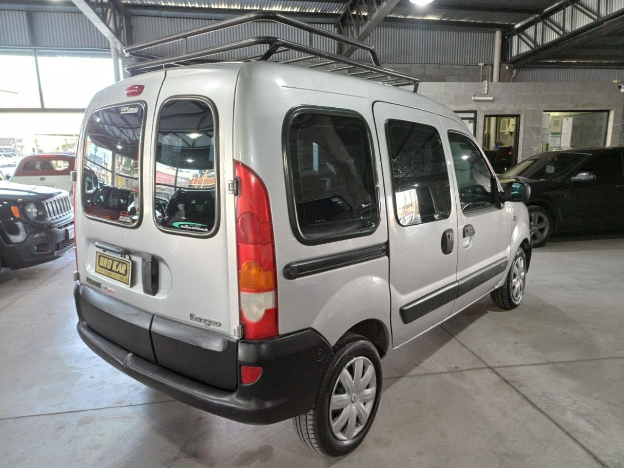 Renault Kangoo Usada Financiado en Córdoba, deRuedas