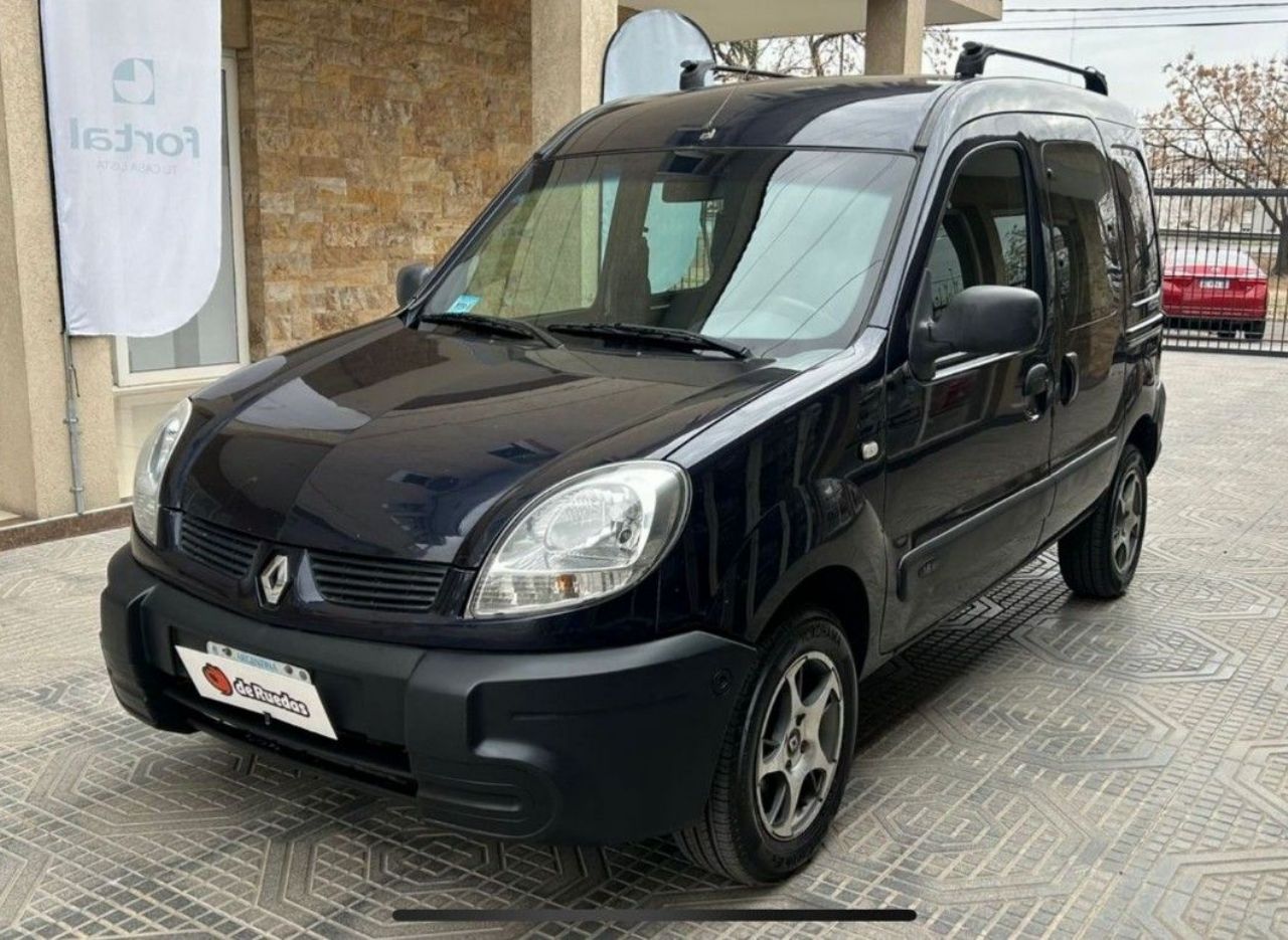 Renault Kangoo Usada en Mendoza, deRuedas