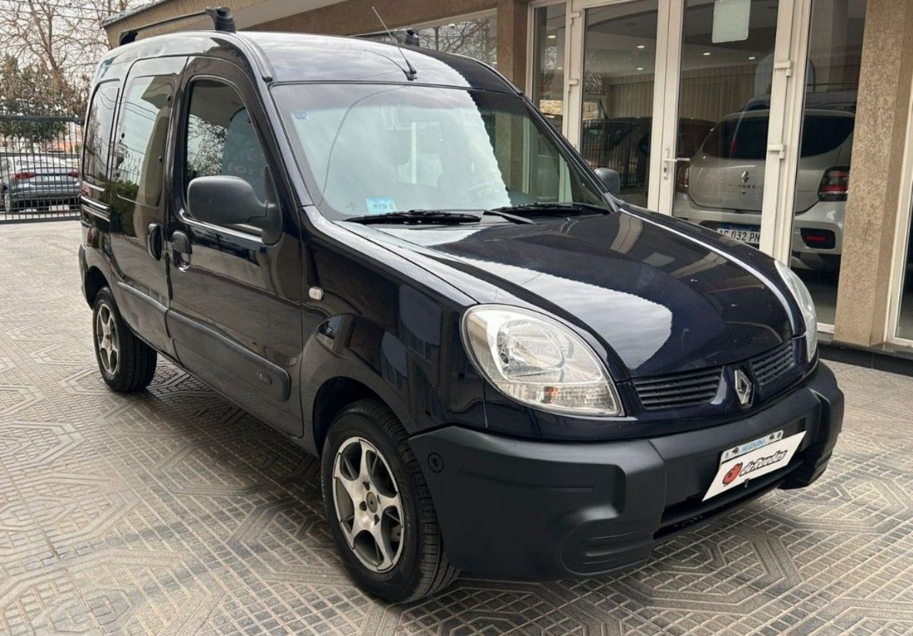 Renault Kangoo Usada en Mendoza, deRuedas