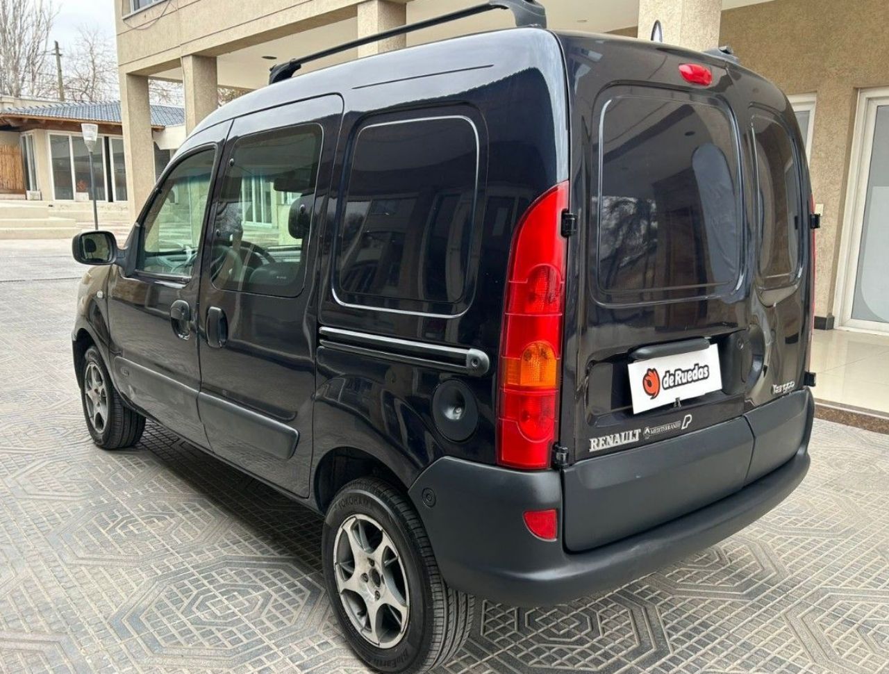 Renault Kangoo Usada en Mendoza, deRuedas