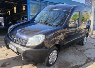 Renault Kangoo Usada en Mendoza Financiado