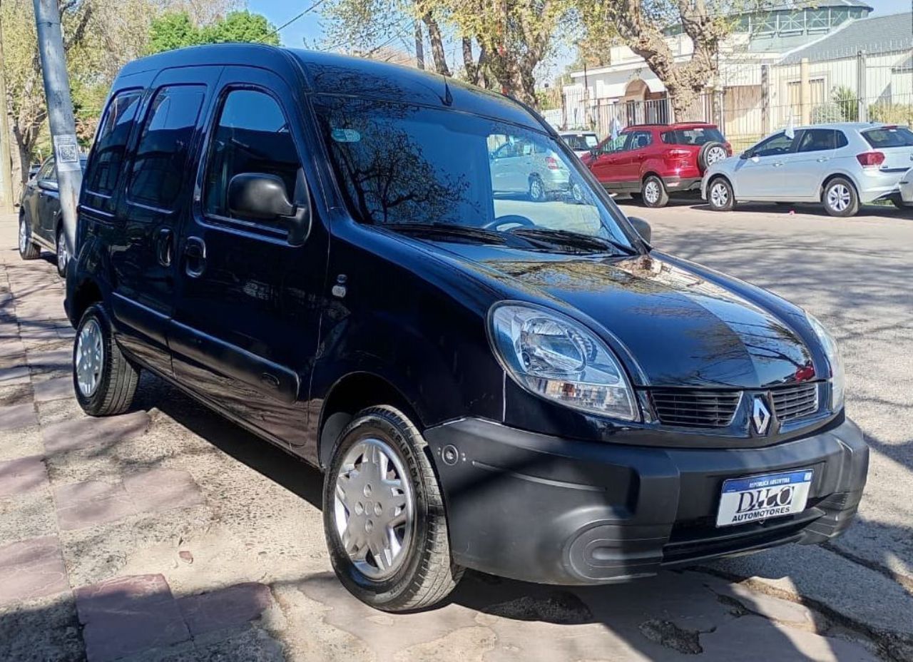 Renault Kangoo Usada Financiado en Mendoza, deRuedas