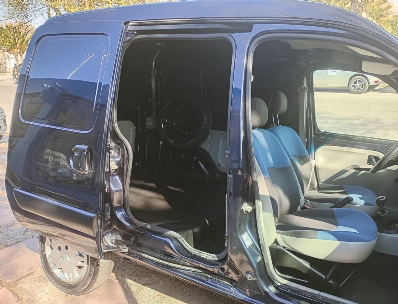 Renault Kangoo Usada Financiado en Mendoza, deRuedas