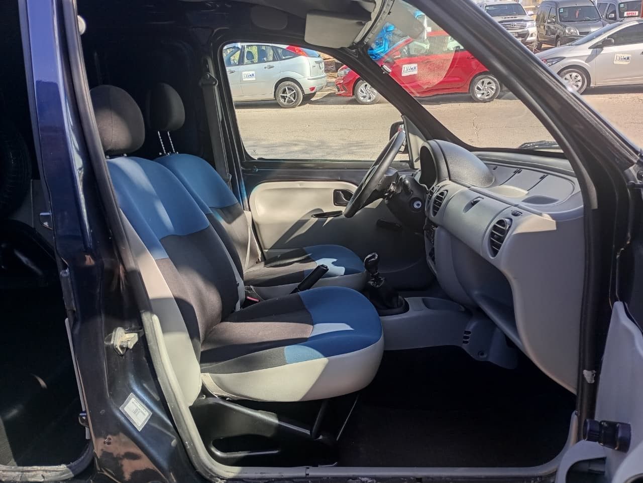 Renault Kangoo Usada Financiado en Mendoza, deRuedas