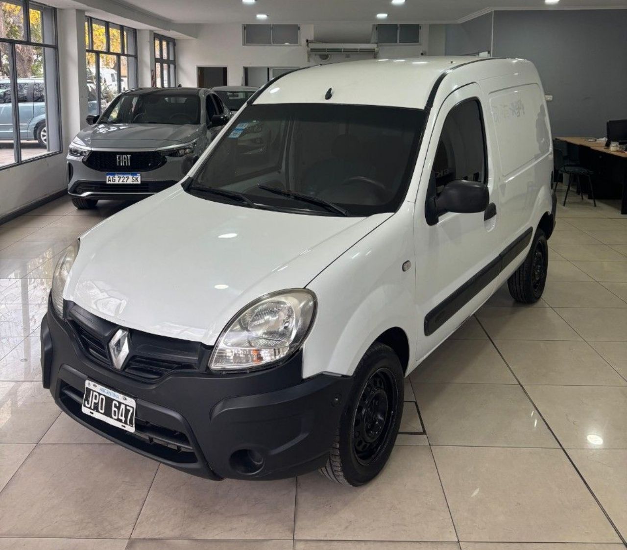 Renault Kangoo Usada Financiado en Mendoza, deRuedas