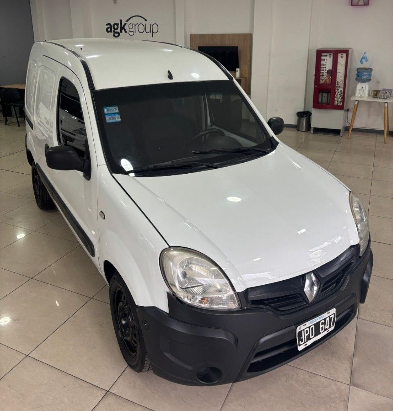 Renault Kangoo Usada Financiado en Mendoza, deRuedas