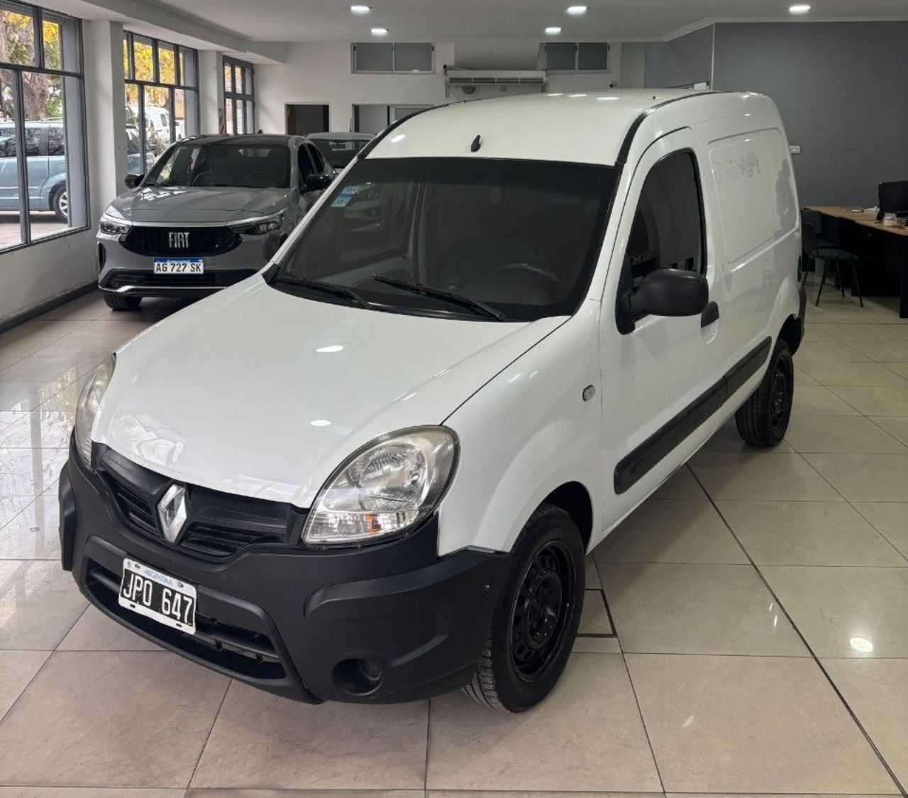 Renault Kangoo Usada Financiado en Mendoza, deRuedas
