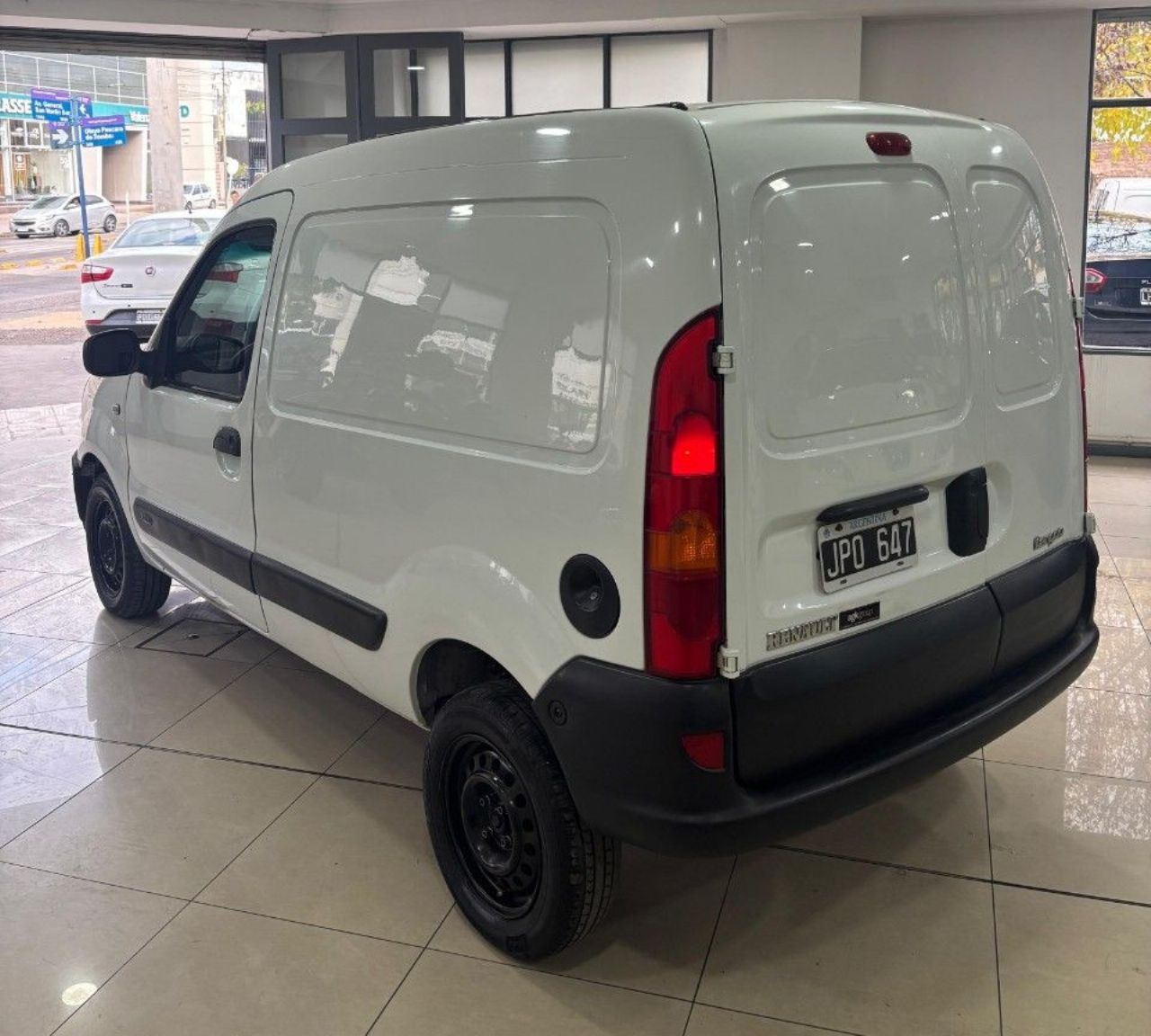 Renault Kangoo Usada Financiado en Mendoza, deRuedas