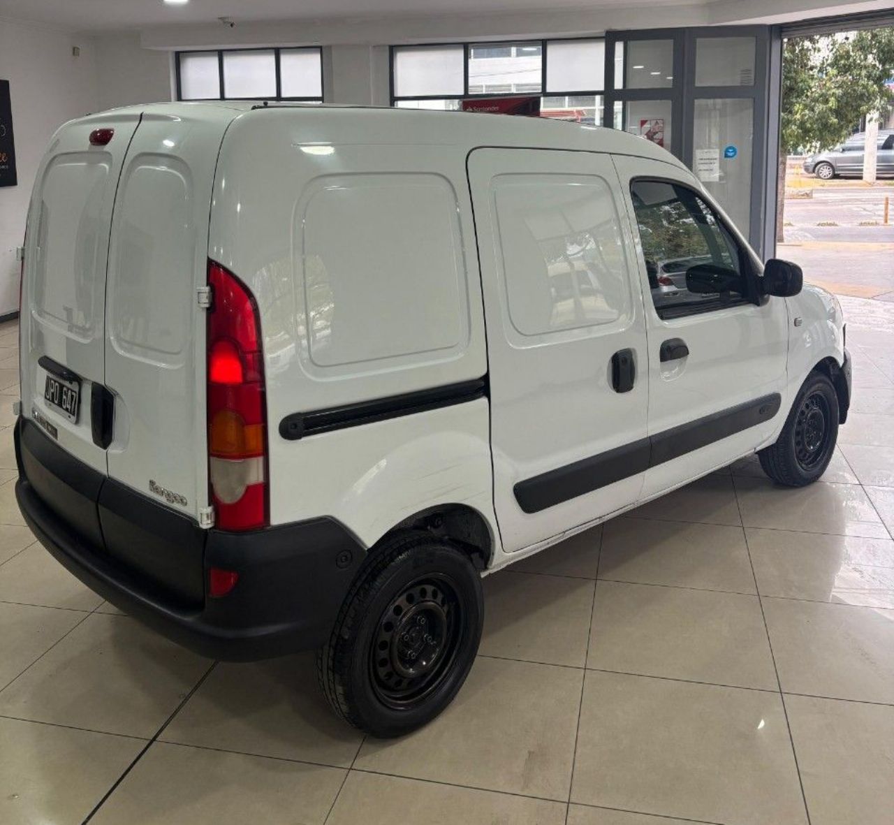 Renault Kangoo Usada Financiado en Mendoza, deRuedas