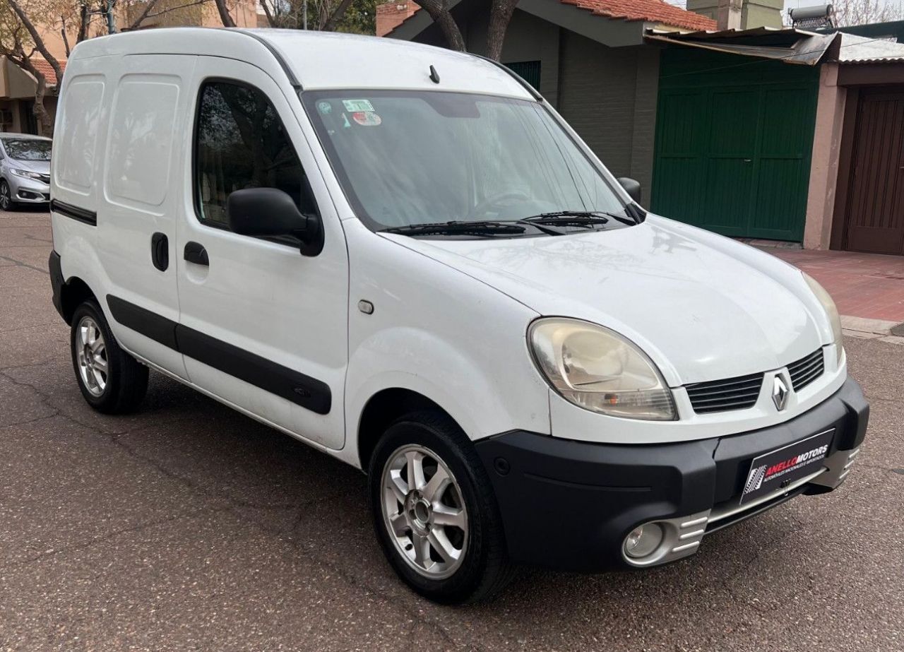 Renault Kangoo Usada en Mendoza, deRuedas