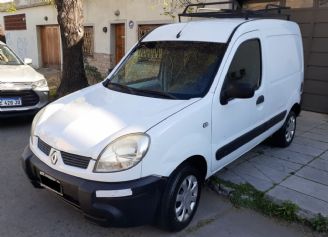 Renault Kangoo Usada en Buenos Aires