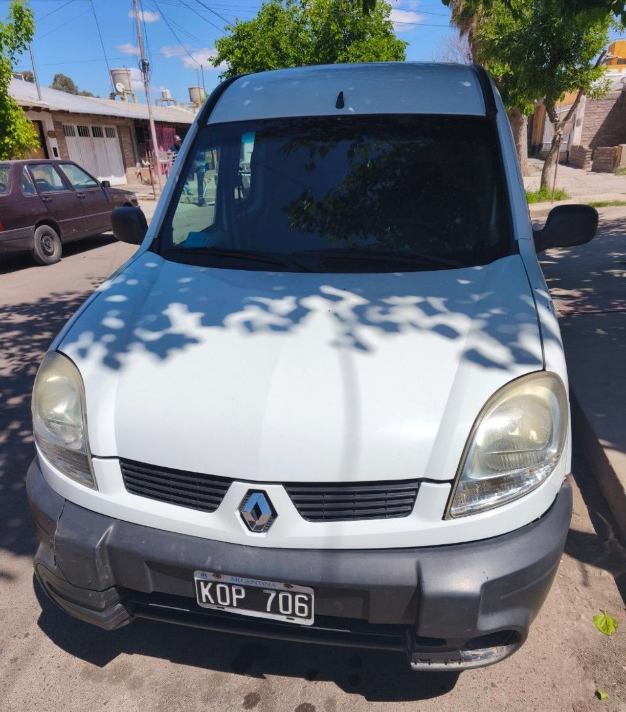 Renault Kangoo Usada en Mendoza, deRuedas