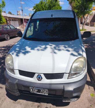 Renault Kangoo Usada en Mendoza