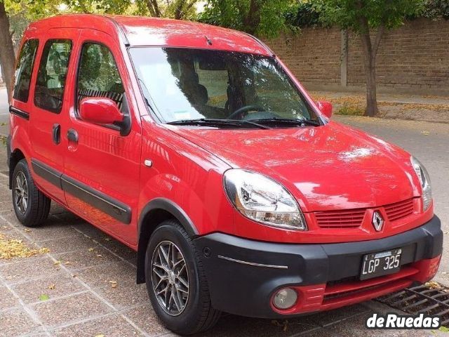 Renault Kangoo Usada en Mendoza, deRuedas