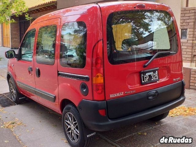 Renault Kangoo Usada en Mendoza, deRuedas