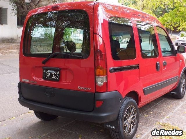 Renault Kangoo Usada en Mendoza, deRuedas