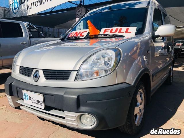 Renault Kangoo Usada en Mendoza, deRuedas