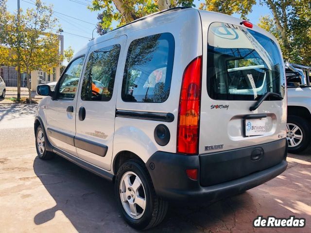 Renault Kangoo Usada en Mendoza, deRuedas